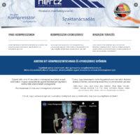 KTS Online weoldal készítés győr referencia