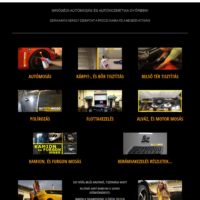 KTS Online weoldal készítés győr referencia