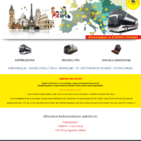 KTS Online weoldal készítés győr referencia