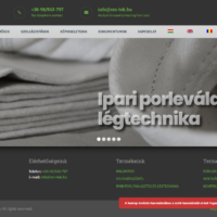 KTS Online weoldal készítés győr referencia