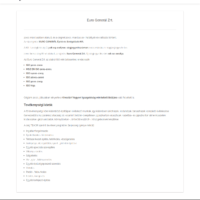 KTS Online weoldal készítés győr referencia