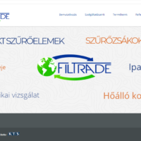 KTS Online weoldal készítés győr referencia