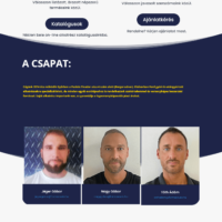 KTS Online weoldal készítés győr referencia