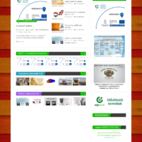 KTS Online weoldal készítés győr referencia