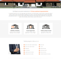 KTS Online weoldal készítés győr referencia