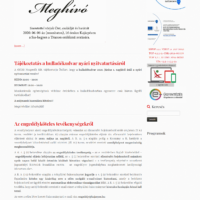 KTS Online weoldal készítés győr referencia