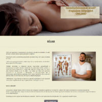 KTS Online weoldal készítés győr referencia