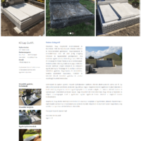 KTS Online weoldal készítés győr referencia