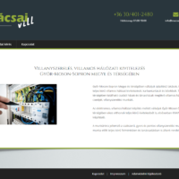 KTS Online weoldal készítés győr referencia