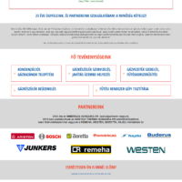 KTS Online weoldal készítés győr referencia