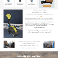 KTS Online weoldal készítés győr referencia