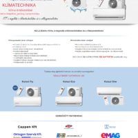 KTS Online weoldal készítés győr referencia