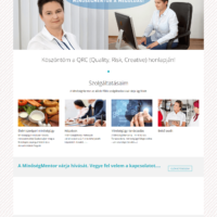 KTS Online weoldal készítés győr referencia