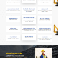 KTS Online weoldal készítés győr referencia