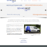 KTS Online weoldal készítés győr referencia