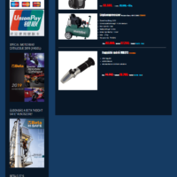 KTS Online weoldal készítés győr referencia