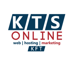 KTS Online weboldal készítés győr logo